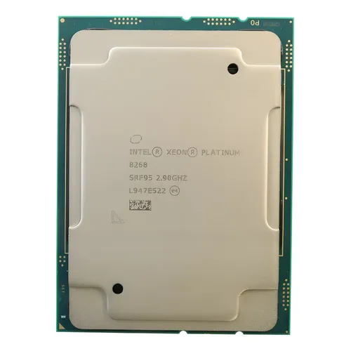 Processador Intel Xeon Platinum 8160 24 Núcleos 2.1GHz 33MB Cache