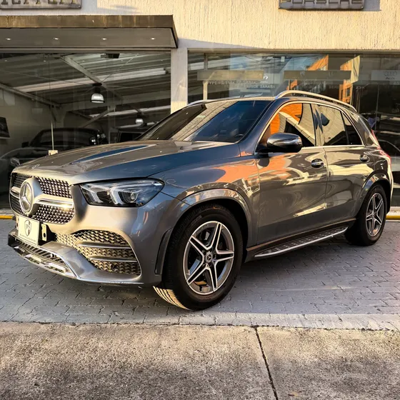 Mercedes-Benz Clase Gle 2020 3.0 450 4matic