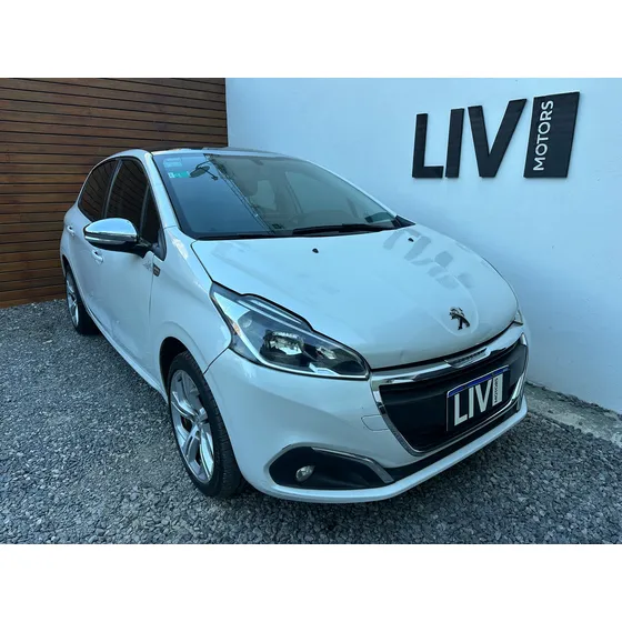 Peugeot 208 1.6 Urban Tech
