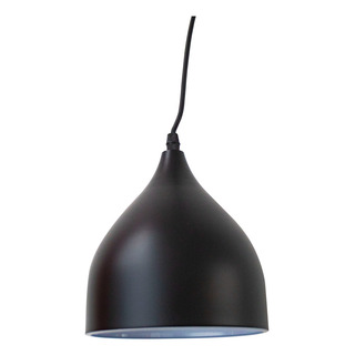 Lampara Candil Colgante Decorativo Vintage Minimalista 08 Color Negro Lampara Candil Colgante Decorativo Vintage Minimalista 08 Color Negro