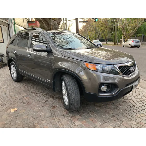 Kia Sorento 2.4 Ex Premium 4x4 6at