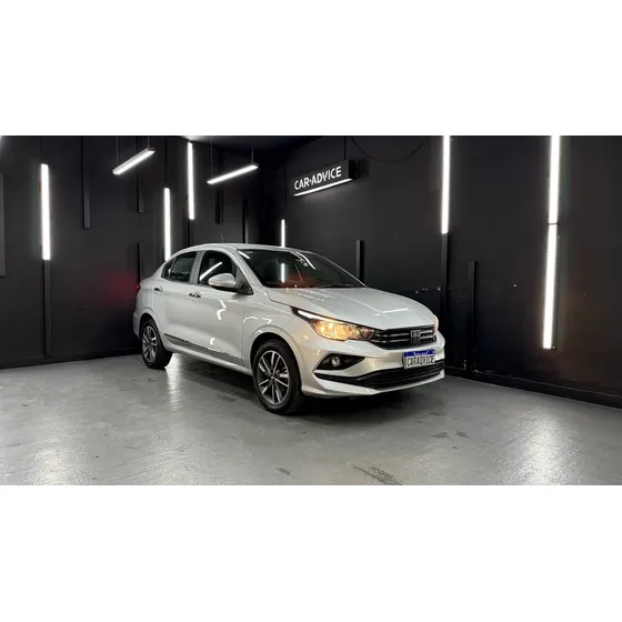 Fiat Cronos 1.3 Gse Precision Cvt