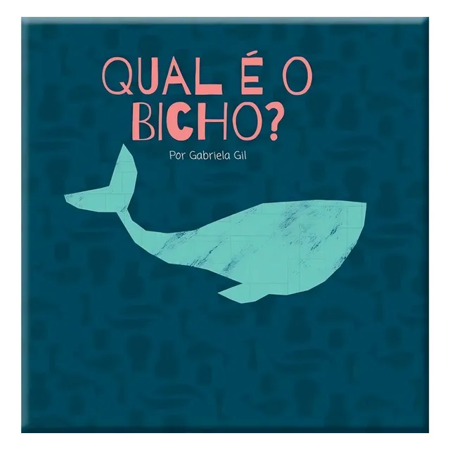 Meus Primeiros Passos - Qual É O Bicho?