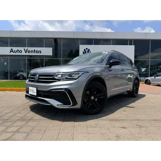 Volkswagen Tiguan 2024 1.4 Tsi R-line Dsg6