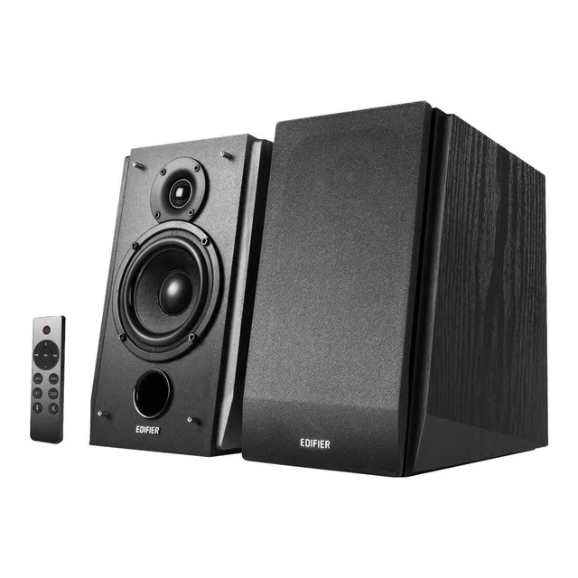 Edifier R1855db Parlantes Bluetooth Óptico Coaxial Subout