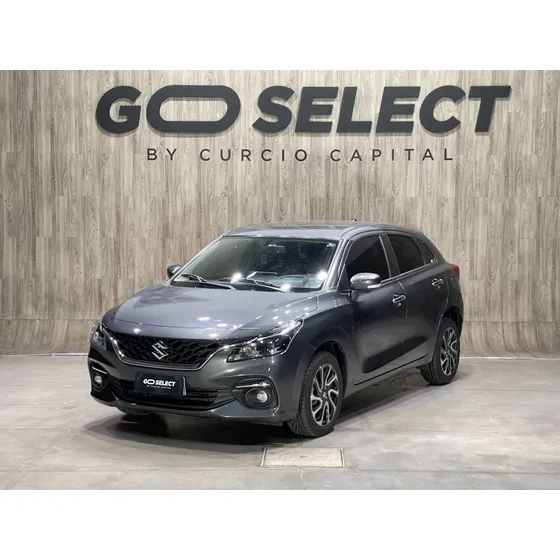 Suzuki Baleno Glx 1.4