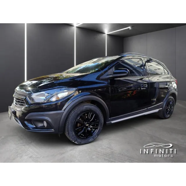 Chevrolet Onix 1.4at Act