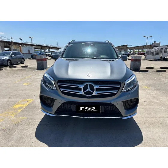 Mercedes-benz Clase Gle 3.0 Gle400 Sport 4matic 333cv