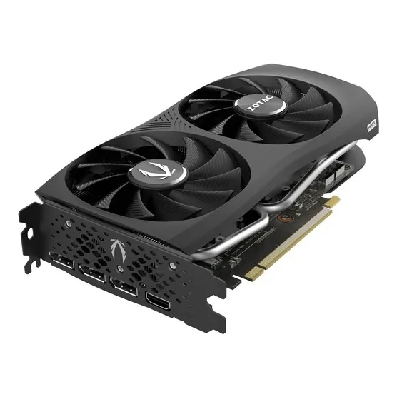 Mercado Livre Placa De Video Zotac Geforce Rtx 4060 Ti 8gb Twin Edge image