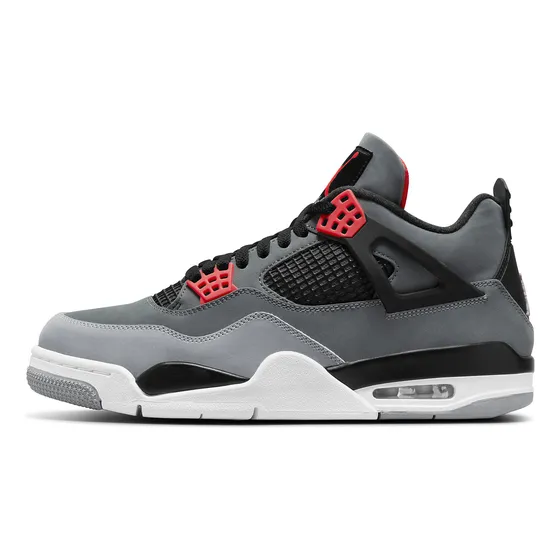Zapatillas Jordan 4 Retro Military Black Dh6927-111   