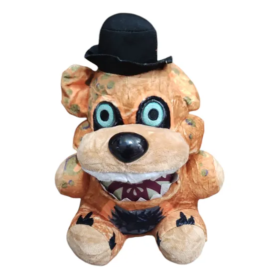 Peluche Freddy Five Nights Chica Bonnie Foxy Precio X1