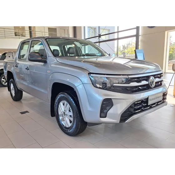Volkswagen Amarok 2.0 Cd Tdi Trendline Llantas 16