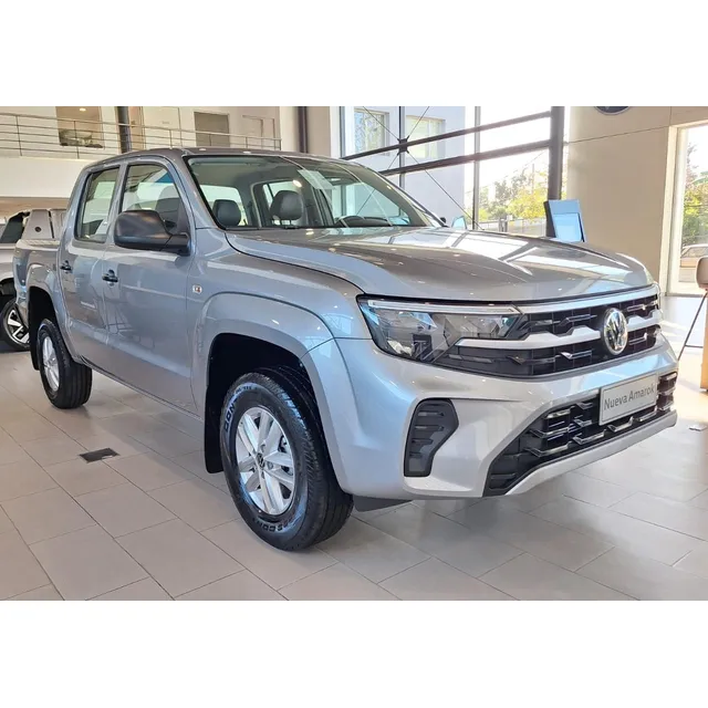 Volkswagen Amarok 2.0 Cd Tdi Trendline Llantas 16