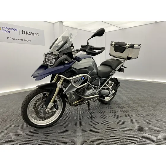 Bmw R 1200gs