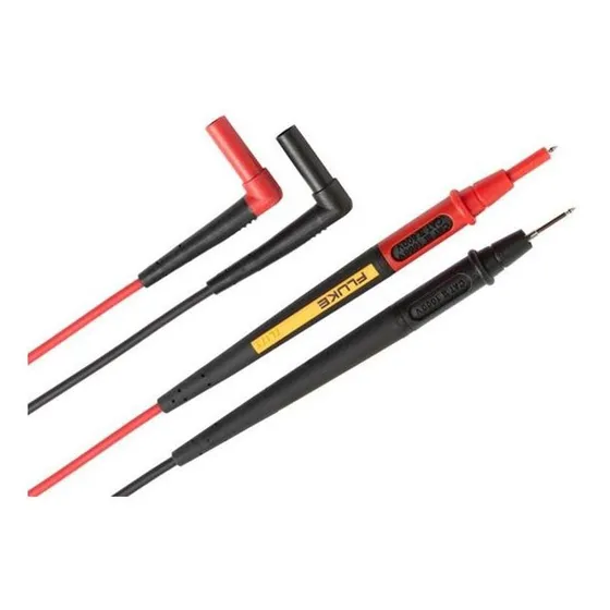 Jogo Ponta De Prova Para Multimetro 2pcs Fluke Tl175