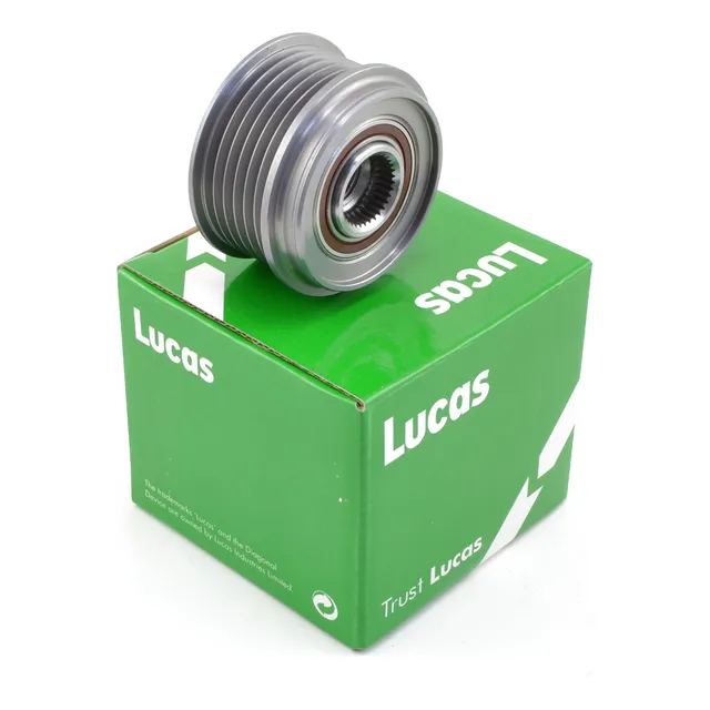 Polea Alternador Con Embrague Renault Megane 1.9 Dti