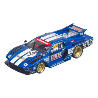 Coche Slot Carrera De Tomaso Pantera No.32 Escala 1:32 Coche Slot Carrera De Tomaso Pantera No.32 Escala 1:32