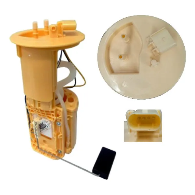 Modulo Bomba Gasolina Crafter 30-35 2.5l L5 07 13 Intran