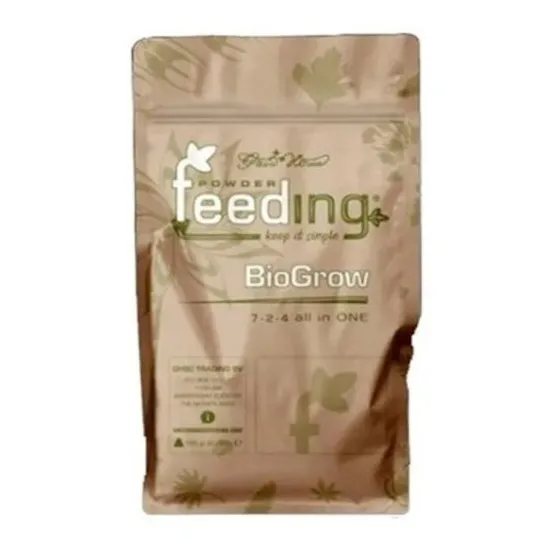 Powder Feeding Bio Grow 125 Gr. / Green House  - 