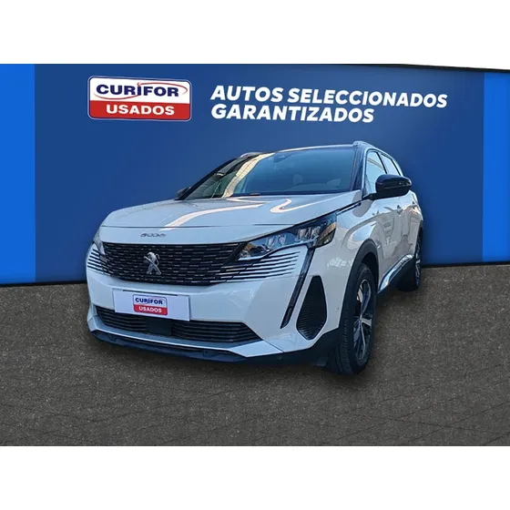 Peugeot 5008 1.6 Allure Pack Thp 165 At - Solo 7.400km