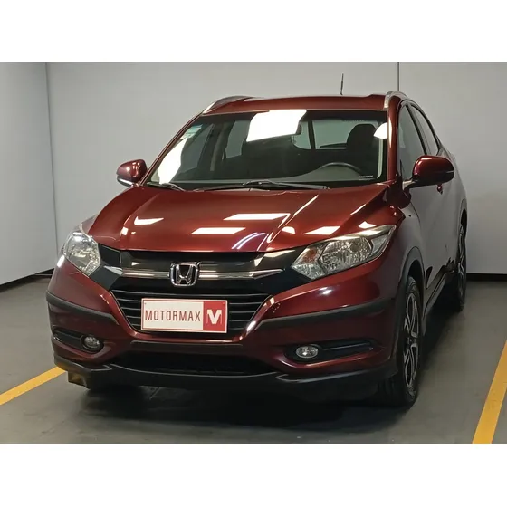 Honda Hr-v 1.8 Ex 2wd Cvt
