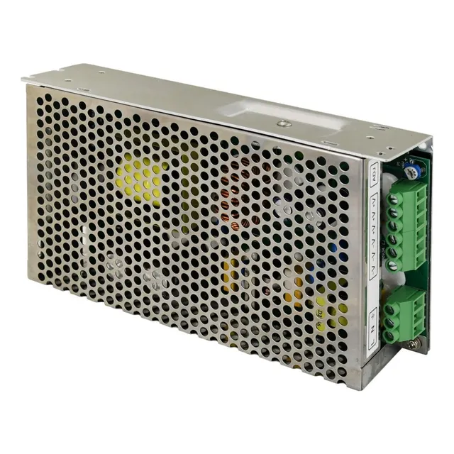 Fuente Metálica Switching Conmutada Nrg+ 12v 10a 120w Camara
