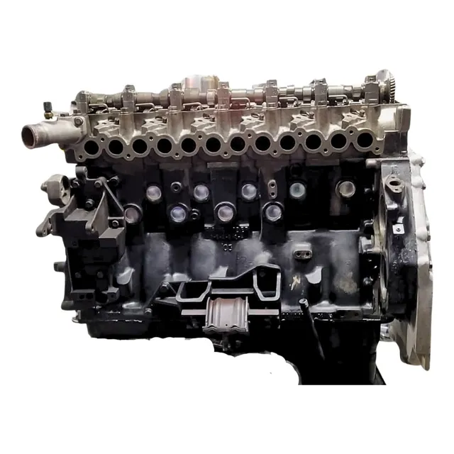 Motor Mwm Sprint 6.07tca F250 6.07tca 6 Cilindros  Compacto 