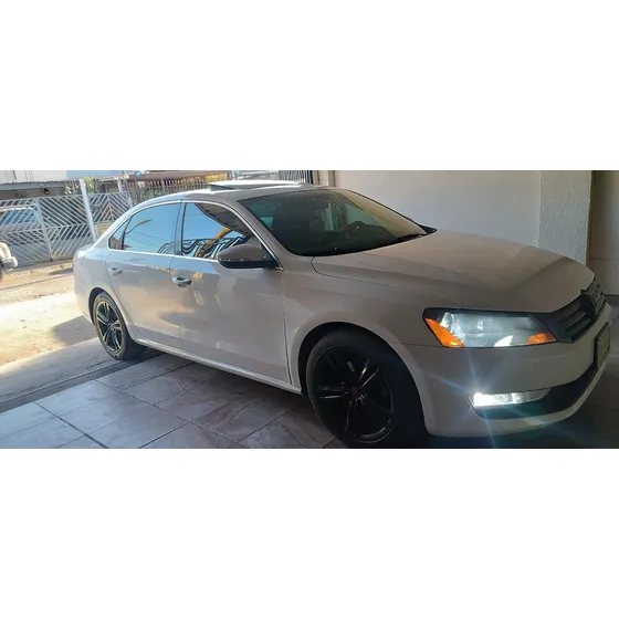 Volkswagen Passat 3.6 V6 At