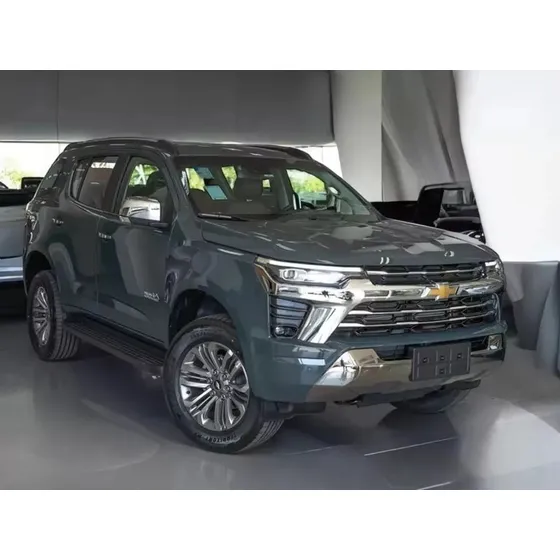 Chevrolet Trailblazer 2.8 High Country At 4x4
