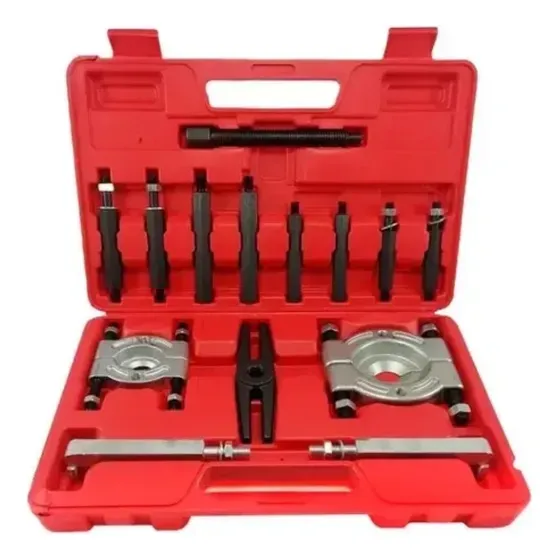 Extractor De Rodamientos Tipo Guillotina 14pcs