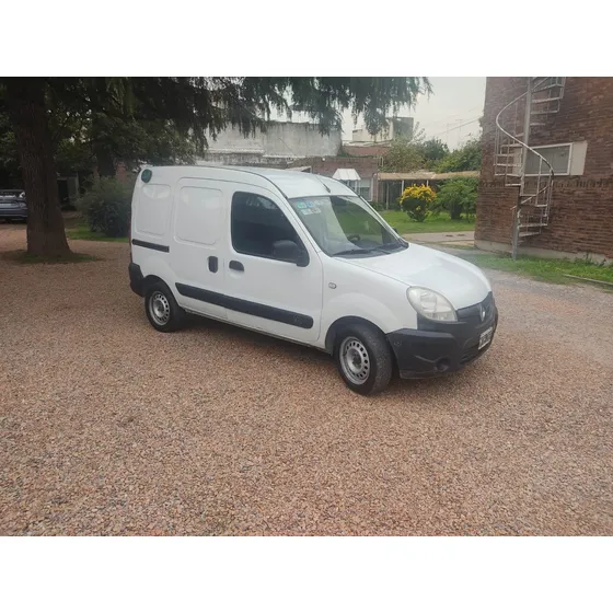 Renault Kangoo 1.6 Furgon Ph3 Confort 1plc