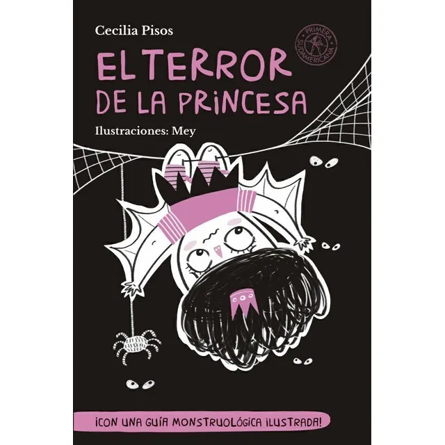 El Terror De La Princesa - Cecilia Pisos