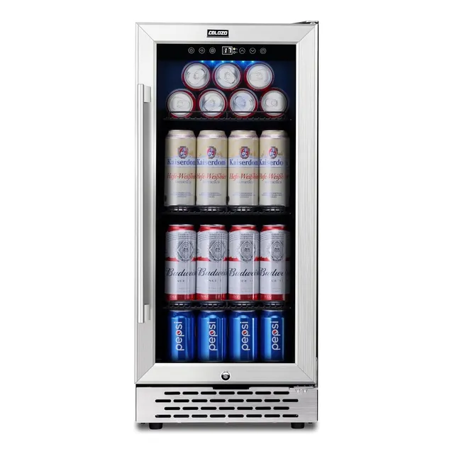 Enfriador De Bebidas 180 Latas Colozo Envio Gratis