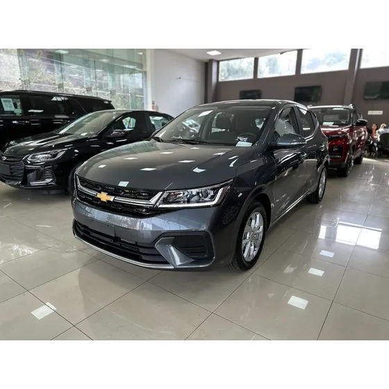 Chevrolet Aveo 1.5 Lt Hatch Mt