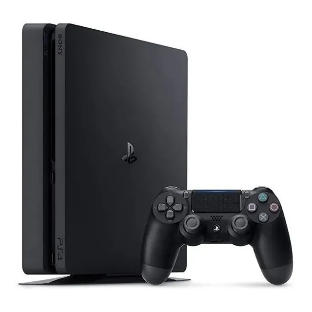 Consola Playstation 4 Slim 1tb Standard / Makkax