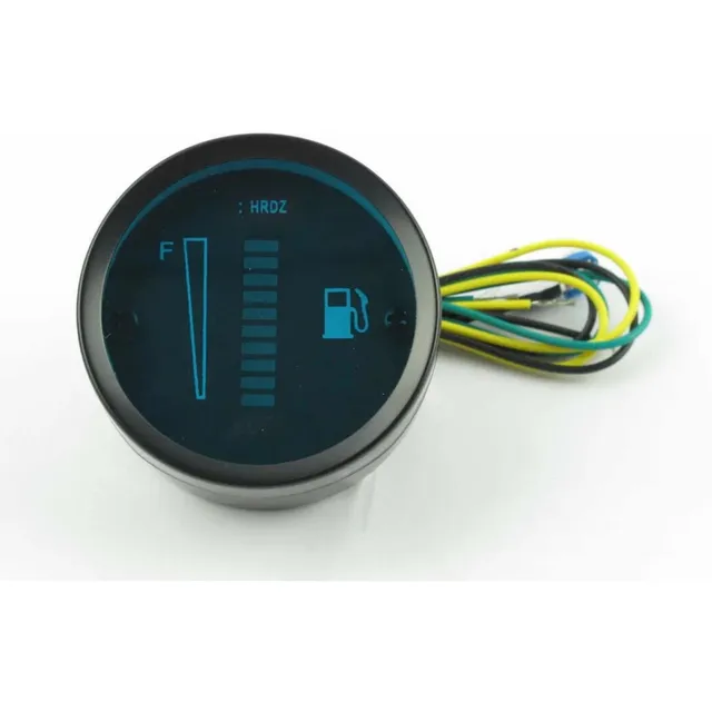 Reloj Gasolina Digital Led Universal