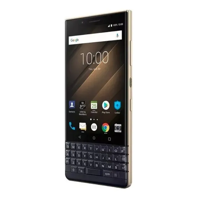 Blackberry Key 2 Le Encriptado Maxima Seguridad Grado Militar Smartphone Privado / Seguro Le Edition