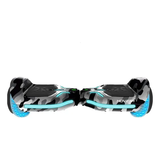 Hover-1 H1-100 - Patín Eléctrico Con Luces Led Infinitas