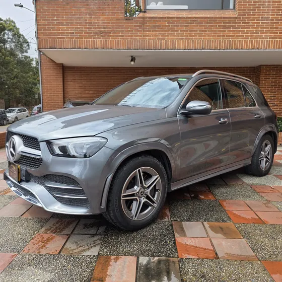 Mercedes-Benz Clase Gle 2020 3.0 450 4matic
