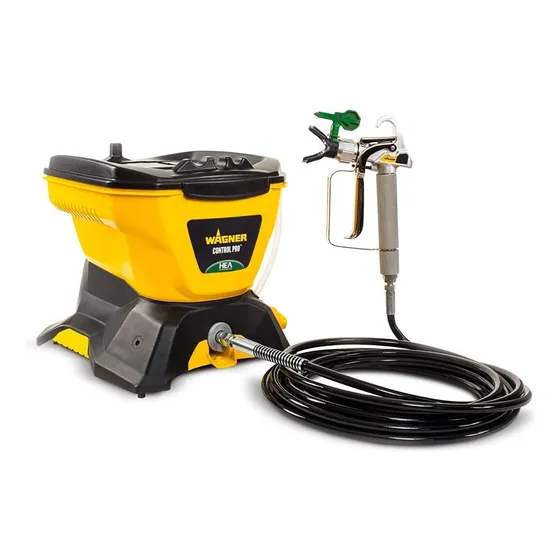 Wagner Control Pro 130 Pulverizador Pintura Sin Aire 1.5 Gal
