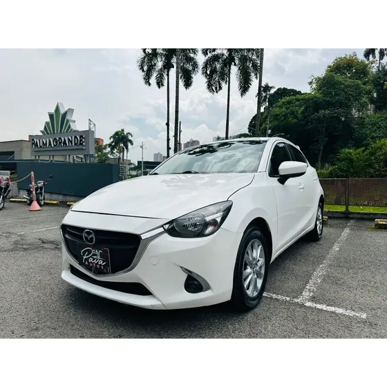 Mazda 2 1.5 Grand Touring