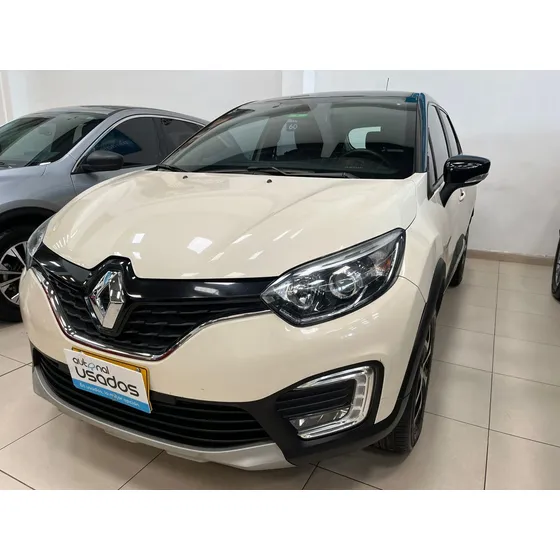 Renault Captur Intens 2.0 Aut 5p