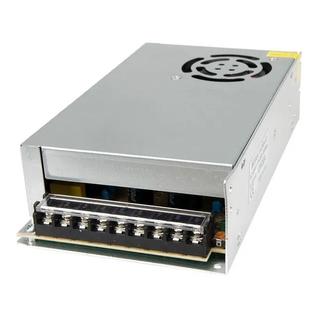 Fuente Conmutada De Alimentación 12v 20a 240w 110/220vac Fan