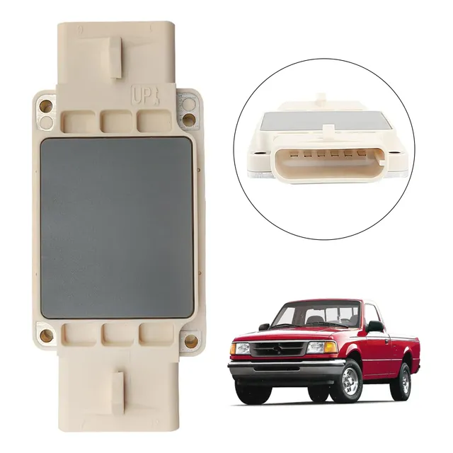 Modulo Dis Motorcraft Para Ranger Para Ford Ranger 1989-1997