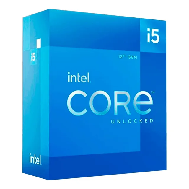 Procesador Intel Core I5 12600k 10 Núcleos Socket 1700 Nnet