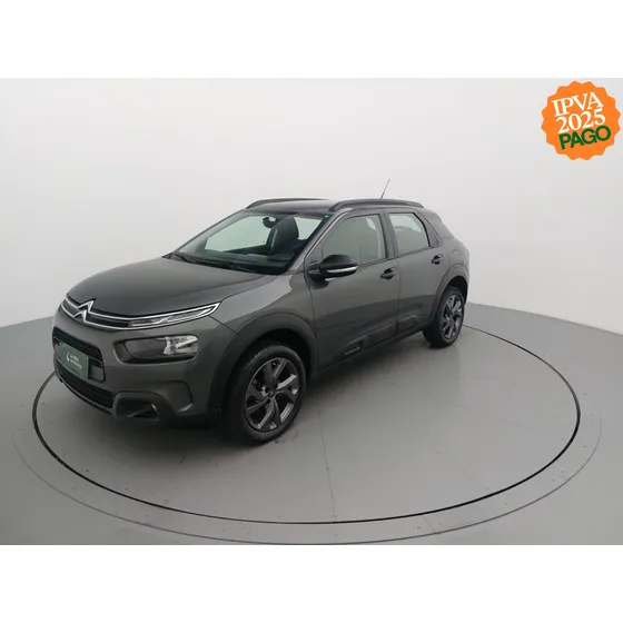 Citroën C4 Cactus 1.6 Vti 120 Flex Feel Eat6