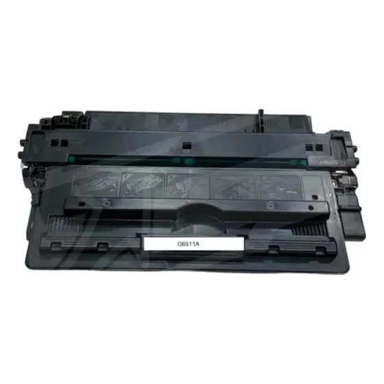 Toner Q6511a Para 2400 2410 2420 2420d 2420n 2420dn - Tinta Negro