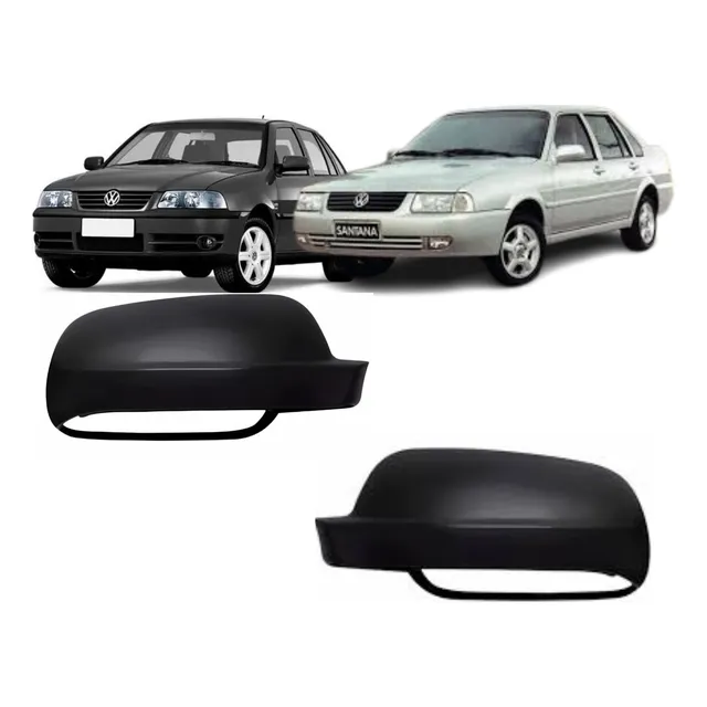 Par Capa Retrovisor Santana 1999 2000 2001 2002 2003
