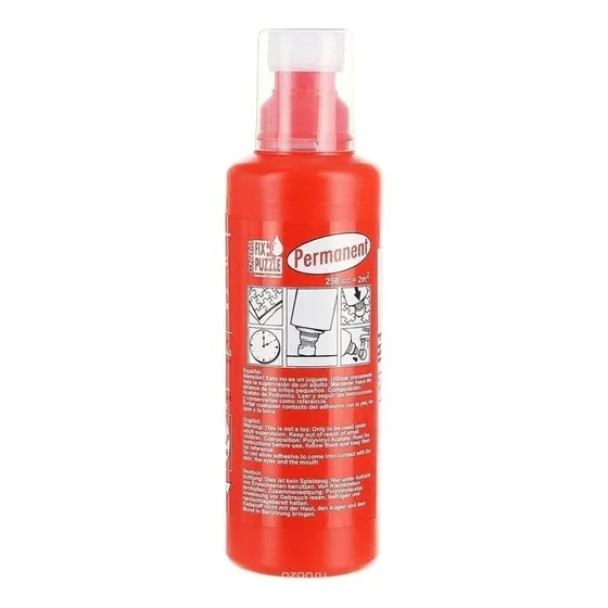 Pegamento Para Puzzle Rompecabezas Educa 250 Ml