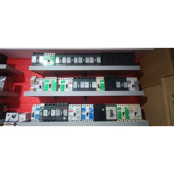 Breaker Eaton Fi Ehd 3 Polos 20a 30a Trifásico 3x20 3x30 Ted
